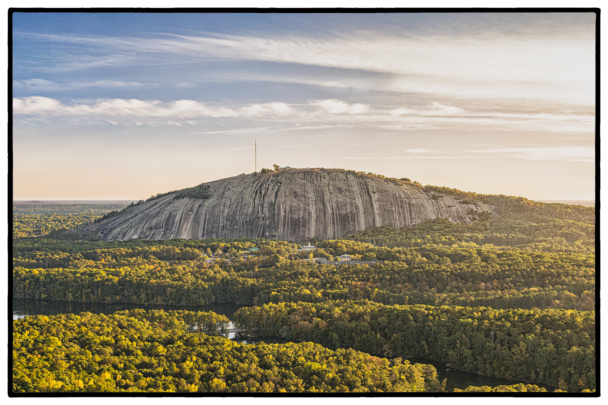 View Thirty-two: 33° 49' 34.332" N 84° 8' 10.608" W
